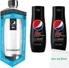 SodaStream Pepsi Max Bundle (1l Flasche mit Pepsi Max Logo Produktbild-Vorschau 1