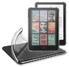Fintie Durchsichtig Hülle für 7" Kindle Paperwhite(12. Produktbild-Vorschau 1