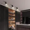 MasterLED Deckenstrahler - GX53, Schwarz, 1-flammig, Produktbild-Vorschau 2