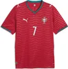 Puma FPF Home Jersey Replica Pl CLUB RED-GREEN LAGOON CLUB Produktbild-Vorschau 1
