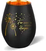 Candela commemorativa con incisione "Per sempre nei nostri Anteprima dell’immagine prodotto 1