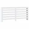 vidaXL Panele grzejnikowe białe 175x20x82 cm materiał Podgląd zdjęcia produktu 1