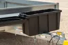 DAKEN BLACKIT LITE 82211 Werkzeugkasten 555x250x310mm 24l Produktbild-Vorschau 6