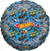 Hot Wheels XXL Party-Set Einweggeschirr großes Gedeck-Set Produktbild-Vorschau 2