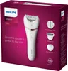 The image shows the packaging of a Philips Epilator 8000. Náhľad obrázku produktu