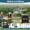 XMTECH Campingschrank faltbar, Campingküche mit Produktbild-Vorschau 5