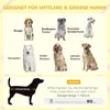 Hundehütte Outdoor-Hundehütte, inkl. Veranda, Produktbild-Vorschau 7