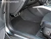 Velours Fußmatten Set für Opel Corsa E, Bj. 1/2015-5/2019 Produktbild-Vorschau 5