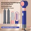 Lockenstäbe, Lockenstab, 600W, 5 in 1 Produktbild-Vorschau 3