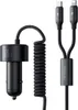 Mcdodo CC-0370 car charger, USB-C, Lightning, 120W, Produktbild-Vorschau 2
