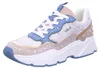Tenisky La Strada Sneaker Beige Náhľad obrázku produktu 7