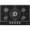 Heinner HBH-M705IWFGBK, Schwarz, Integriert, 75 cm, Produktbild-Vorschau 1