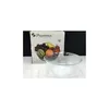 Pasabahce ciotola in vetro trasparente rotonda 24 cm Anteprima dell’immagine prodotto 2