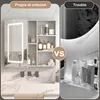 Armadietto a specchio per il bagno INONEFT, con Anteprima dell’immagine prodotto 5