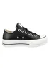 CONVERSE CONVERSE LIFT LEATHER Schwarz Produktbild-Vorschau 28