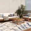 Koberec Tapiso PATIO Outdoor – koberec na balkón a terasu, Náhľad obrázku produktu 3