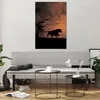 Bilder auf glas - Einteilig - Tier wütend Stier - 80x120cm Produktbild-Vorschau 6