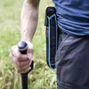 Euroschirm Trekking-Regenschirm light trek ultra hellblau Produktbild-Vorschau 11