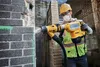 DeWALT D25614K-QS, SDS Max, Čierna, Žltá, 4,5 cm, 1450 Náhľad obrázku produktu 21