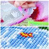 Diamond Painting Rose 5D Diamant Painting Bilder Full Set Produktbild-Vorschau 3