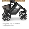 ABC Design Kombi-Kinderwagen Salsa 4 Air - Fashion Edition Produktbild-Vorschau 13