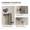 EMKE Elektrischer Handtuchheizkörper WLAN-App Steuerung mit Produktbild-Vorschau 6