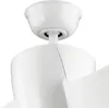 Elstead Phree leiser Deckenventilator mit LED Licht Ø142cm Produktbild-Vorschau 2