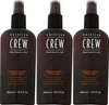 American Crew Medium Hold Spray Gel 3 x 250 ml Gel Spray Produktbild-Vorschau 1