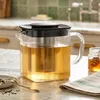 Vilde | Teekanne mit Sieb 600 ml - Kleine Glaskanne - Produktbild-Vorschau 7