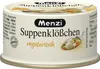 Menzi Suppenklößchen vegetarisch, 6x125g Produktbild-Vorschau 2