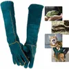 Guantes para el cuidado de mascotas: guantes de protección Vista previa de la imagen del producto 1
