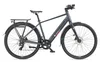 Telefunken Urban E-Bike Herren UH210 28 Zoll Hinterradmotor Produktbild-Vorschau 2