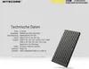 Nitecore NB10000 Powerbank Lithium-Ion (Li-Ion) 10000 mAh Produktbild-Vorschau 20