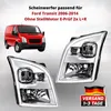 Světlomety vhodné pro Ford Transit 2006–2014 bez Náhled obrázku produktu 1