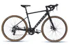 CHILLIZ Gravelbike 28 Zoll GL.01 schwarz-glänzend Produktbild-Vorschau 1