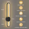 ZMH Applique murale LED Applique intérieure12W Lampe de Voir les images du produit 2