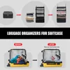 Organiseur suspendu Camping Avec 4 poches, Etagère Voir les images du produit 6