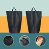 Relaxdays Pfandflaschen Sammelbehälter, 100 L, 2 Taschen, Produktbild-Vorschau 5