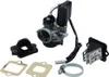 set complet de carburateur sport 17,5mm y compris E-Choke, Voir les images du produit 1