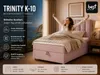 Best for Home Boxspringbett mit Bettkasten Trinity Produktbild-Vorschau 6