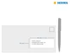 Adressetiketten A4 weiß 99,1x38,1 mm repositionierbar Produktbild-Vorschau 5