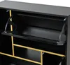 Scarpiera MODFU con illuminazione LED a 16 colori, elegante Anteprima dell’immagine prodotto 11