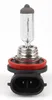 A close-up studio shot of a car headlight bulb. Podgląd zdjęcia produktu