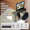 Fotocamera digitale ZELURXX 4K, 64MP, zoom 16x, schermo Anteprima dell’immagine prodotto 3