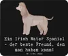 Mr. & Mrs. Panda Mauspad Irish Water Spaniel Freund - Produktbild-Vorschau 1