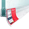 STEIGNER Duschtürdichtung UK12 60 cm (1 Stk.) Transparent - Produktbild-Vorschau 1