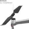 CELLONIC Ersatz für DJI Mavic 2 Propeller - 2 Paar Stealth Produktbild-Vorschau 5