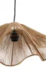 Light & Living - Hängelampe FODARA - Ø48x19cm - Braun Produktbild-Vorschau 4