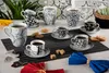 Excelsa set von 6 espressotassen mit untertassen Emily Produktbild-Vorschau 6