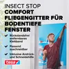 TESA flyscreen anthra.120x240 Comfort window Náhľad obrázku produktu 15